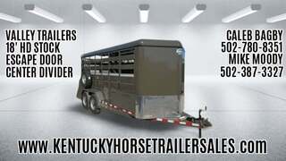 New Stock Trailer
