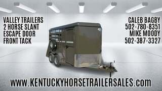New Horse Trailer