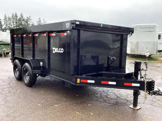 New Dump Trailer
