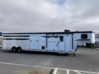 New Horse Trailer