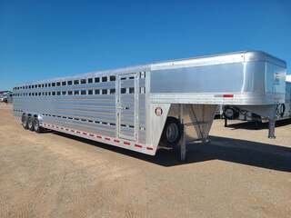New Stock Trailer