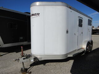 Used Horse Trailer