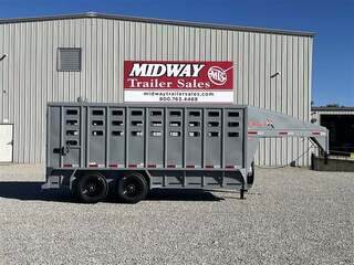 New Stock Trailer