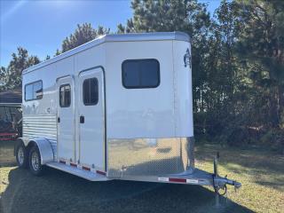Used Horse Trailer