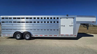 New Stock Trailer