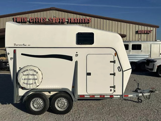 Used Horse Trailer