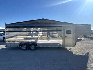 Used Stock Trailer