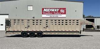 New Stock Trailer