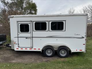 Used Horse Trailer