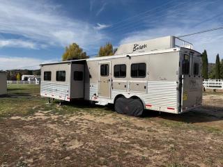 Used Horse Trailer