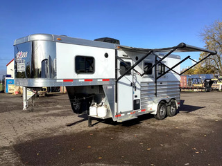 Used Horse Trailer