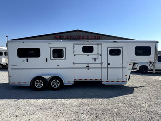 Used Horse Trailer