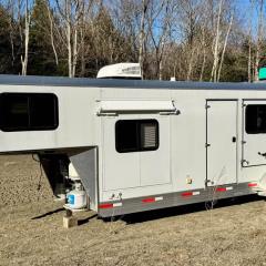 Used Horse Trailer