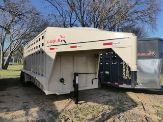 New Stock Trailer