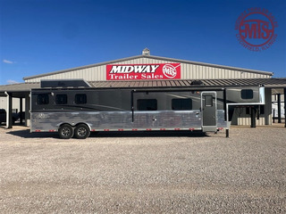 Used Horse Trailer