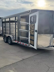 New Horse Trailer
