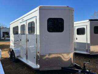 New Horse Trailer