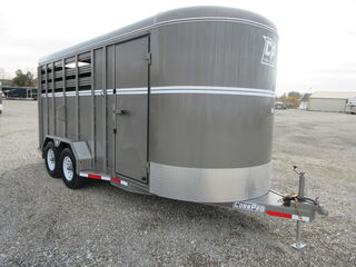 New Horse Trailer
