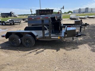 New Cargo Enclosed