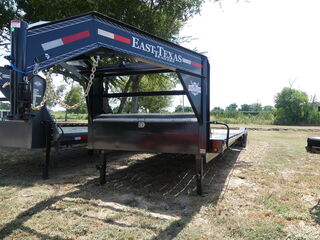 New Cargo Enclosed