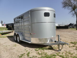 New Horse Trailer