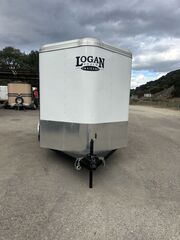 Used Horse Trailer