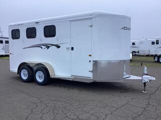 New Horse Trailer