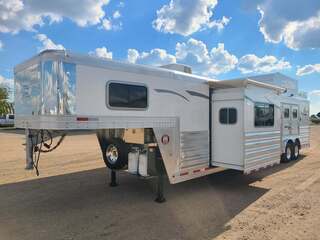 New Horse Trailer