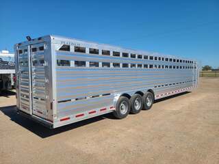 New Stock Trailer