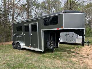 New Horse Trailer