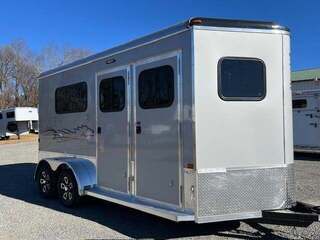 New Horse Trailer