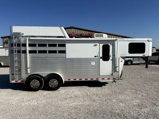 Used Horse Trailer
