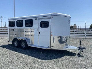 New Horse Trailer