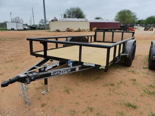New Cargo Enclosed