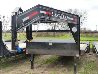 New Cargo Enclosed
