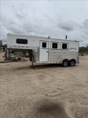 Used Horse Trailer