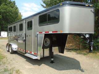 New Horse Trailer