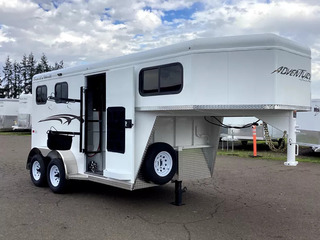 New Horse Trailer