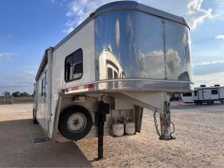 Used Horse Trailer
