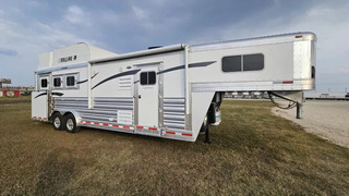 New Horse Trailer