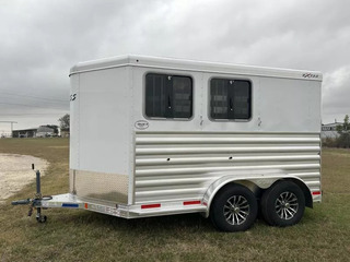 New Horse Trailer