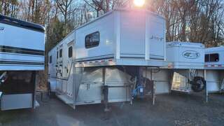 Used Horse Trailer