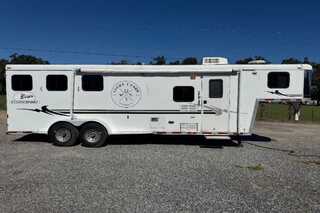 Used Horse Trailer