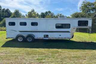 Used Horse Trailer