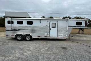 Used Horse Trailer