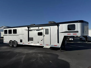 New Horse Trailer