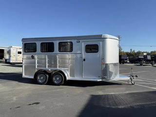 New Horse Trailer