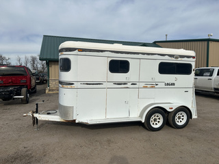 Used Horse Trailer