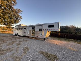 Used Horse Trailer