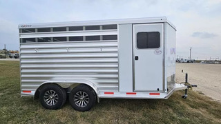 New Horse Trailer
